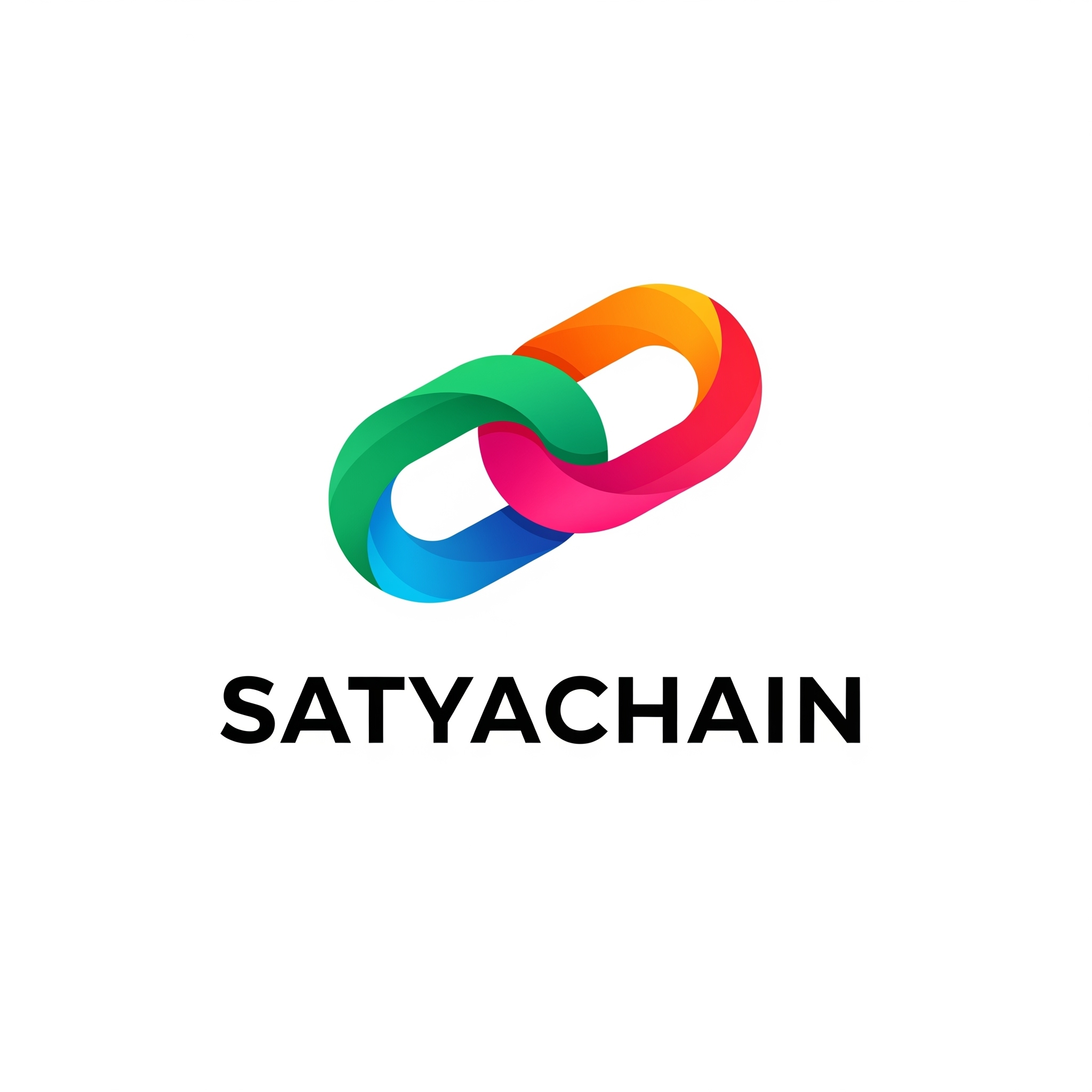 SATYACHAIN logo